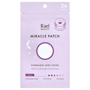 Rael, Miracle Patch, Overnight Spot Cover, 26 Patches