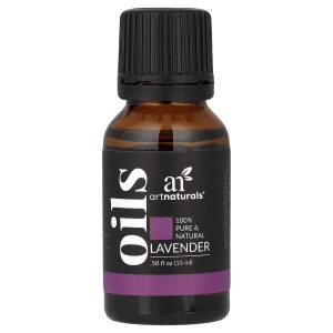 artnaturals, Lavender Oil, 0.5 fl oz (15 ml)