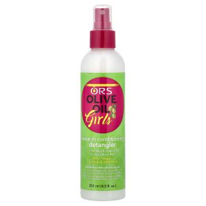 ORS, Leave-In Conditioning Detangler, For Dry, Unruly Hair, 8.5 fl oz (251 ml)