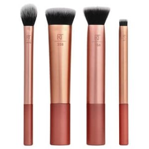 Real Techniques, Face Base Set, 4 Piece Set