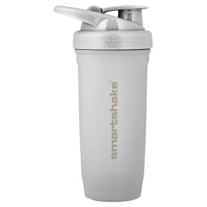 Smartshake, Reforce Stainless Steel, Gray, 30 oz (900 ml)