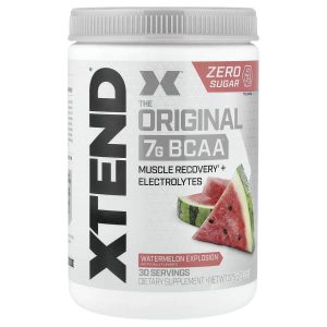 XTEND, 7G BCAA, Watermelon Explosion, 13.2 oz (375 g)