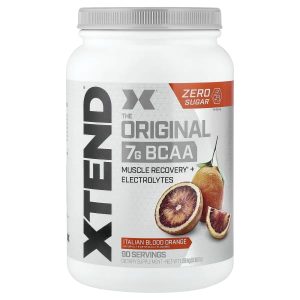 XTEND, 7G BCAA, Italian Blood Orange, 2.82 lbs (1.28 kg)