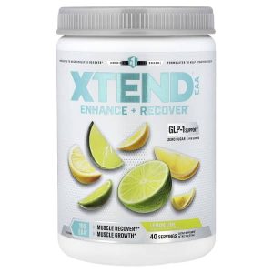XTEND, EAA, Lemon Lime, 11.9 oz (336 g)