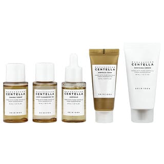 SKIN1004, Madagascar Centella Travel Kit, 5 Piece Set