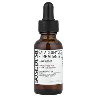 Some By Mi, Galactomyces Pure Vitamin C Glow Serum, 1.01 fl oz (30 ml)