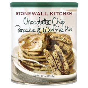 Stonewall Kitchen, Chocolate Chip Pancake & Waffle Mix, 16 oz (453.6 g)