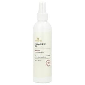 Swanson Vitamins, Magnesium Oil, 8 fl oz (237 ml)
