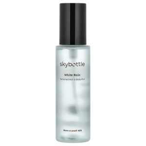 Skybottle, Perfumed Hair & Body Mist, White Rain, 100 ml