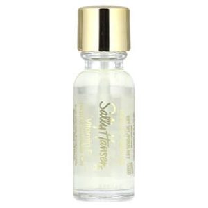 Sally Hansen, Vitamin E Nail & Cuticle Oil™, 0.45 fl oz (13.3 ml)