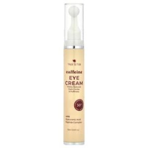 Tree To Tub, Caffeine Eye Cream, 0.5 fl oz (15 ml)
