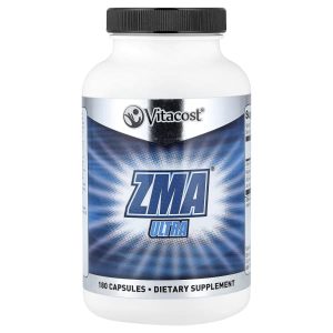 Vitacost, ZMA® Ultra, 180 Capsules