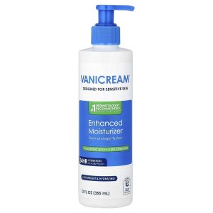 Vanicream, Enhanced Moisturizer, 12 fl oz (355 ml)