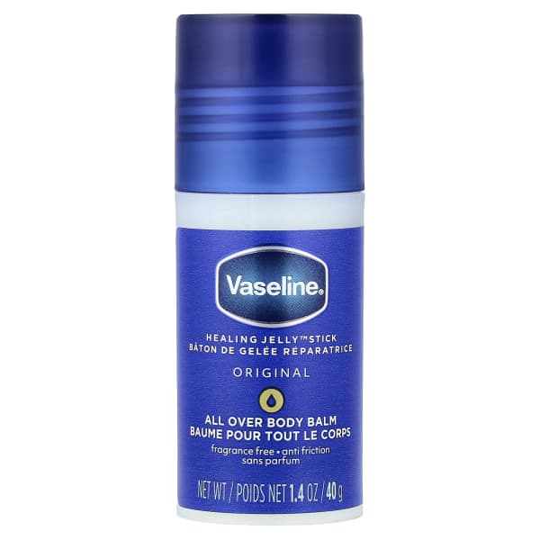 Vaseline, Healing Jelly™ Stick, All-Over Body Balm, Fragrance Free, 1.4 oz (40 g)